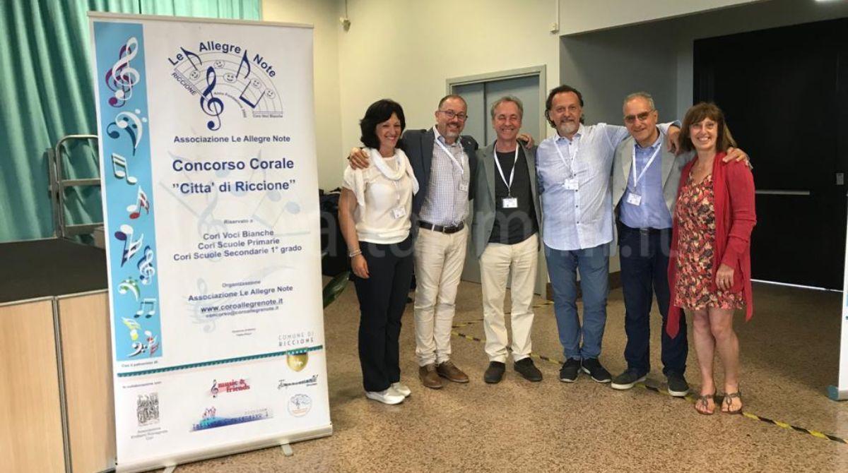 Concorso corale “Città di Riccione”: 11 cori da tutta Italia per la decima edizione - 