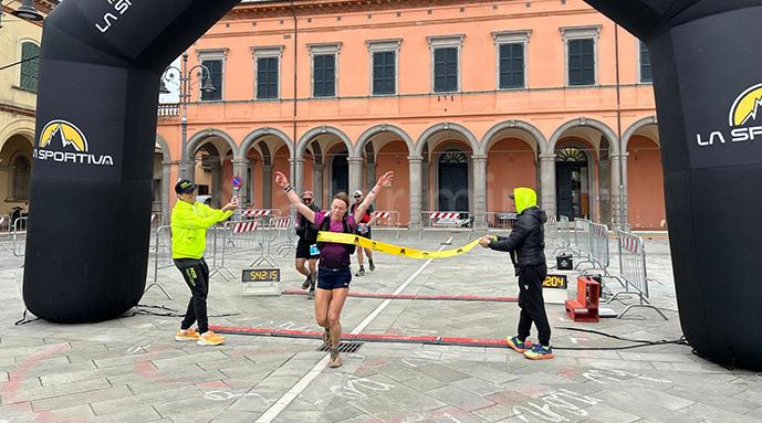 L’arrivo di Elisa Volpini