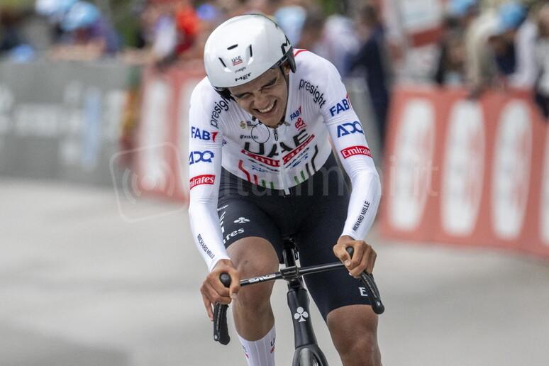 Isaac Del Toro (foto Ansa)