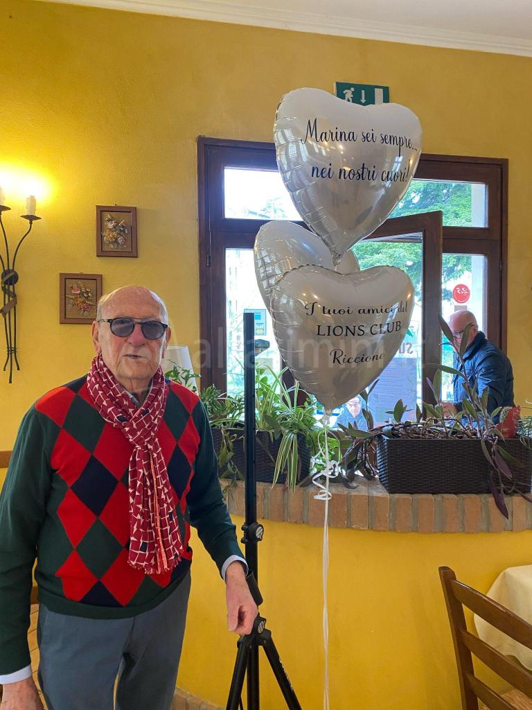 Fabio Giorgi, marito di Marina Giannini