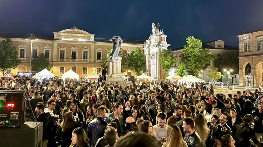 DiscoBorgo, Santarcangelo di Romagna