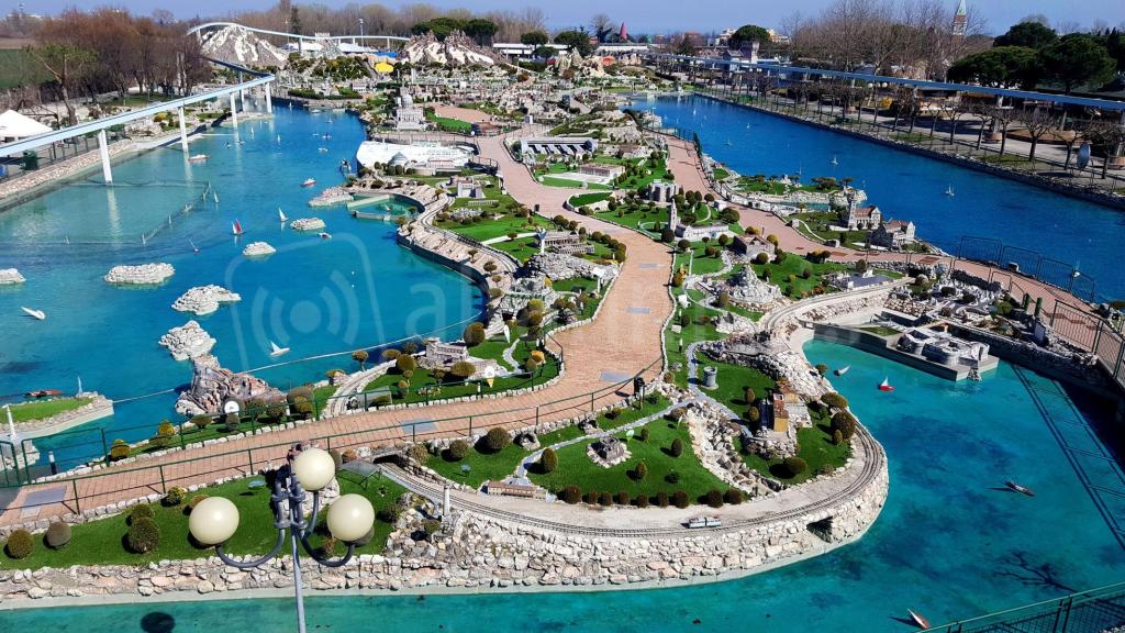 Pronta a Pasqua anche l’Italia in Miniatura