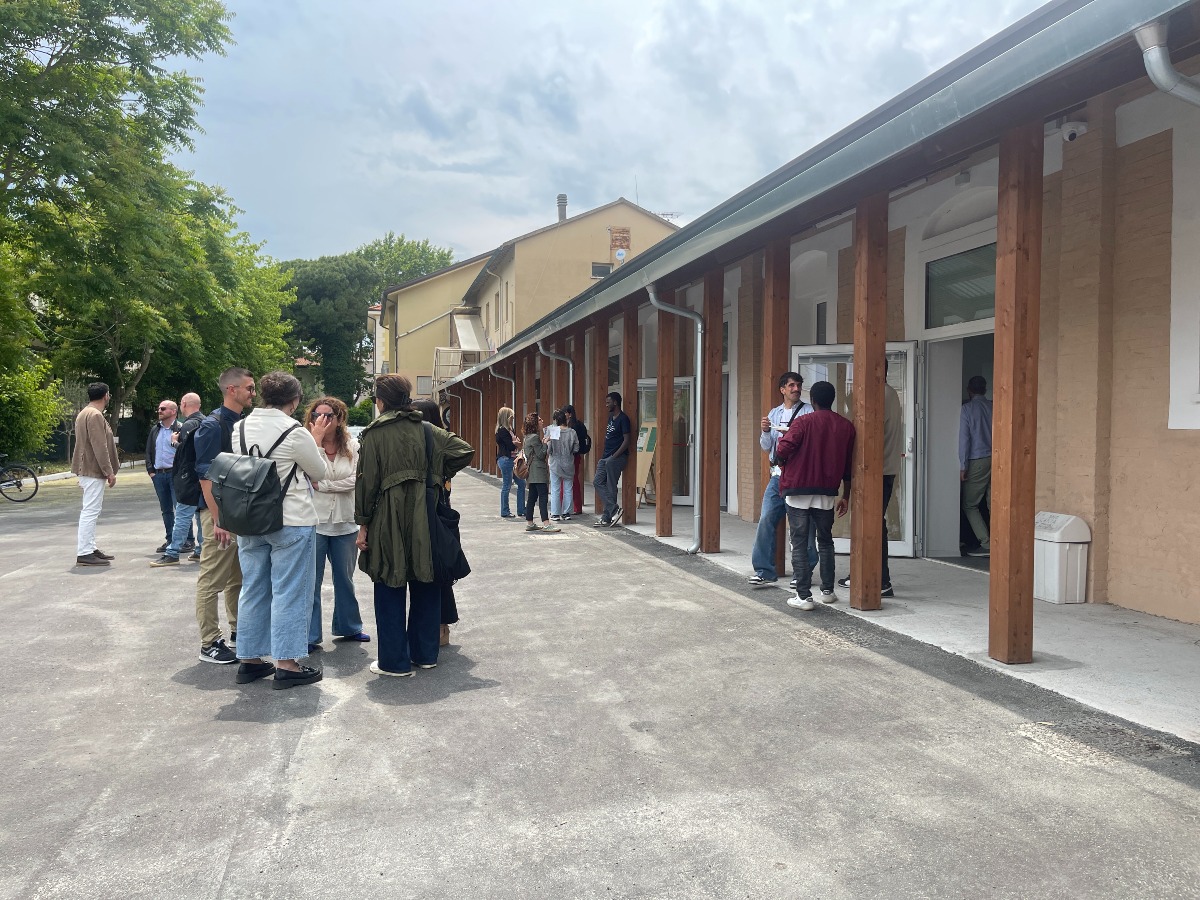 Rimini, il centro servizi per i più bisognosi ha già accolto 97 persone -