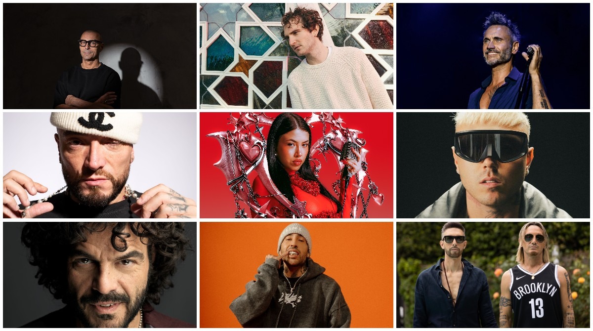 Riccione diventa Music City: i 20 concerti dell'estate 2025 -