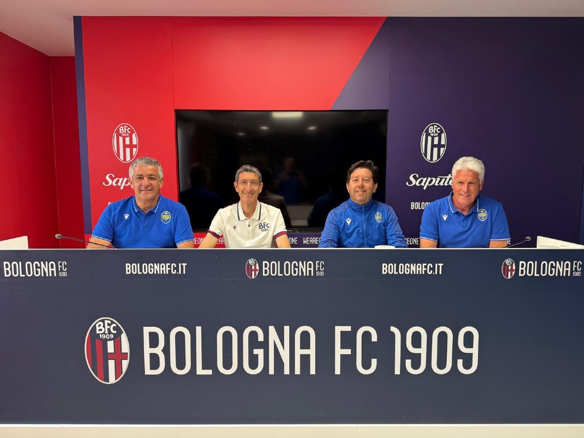 Calcio, la Stella affiliata al Bologna: è l'unico club in provincia di Rimini -