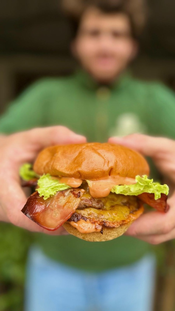 Nasce tra Rimini e Santarcangelo il primo burger gluten free romagnolo -
