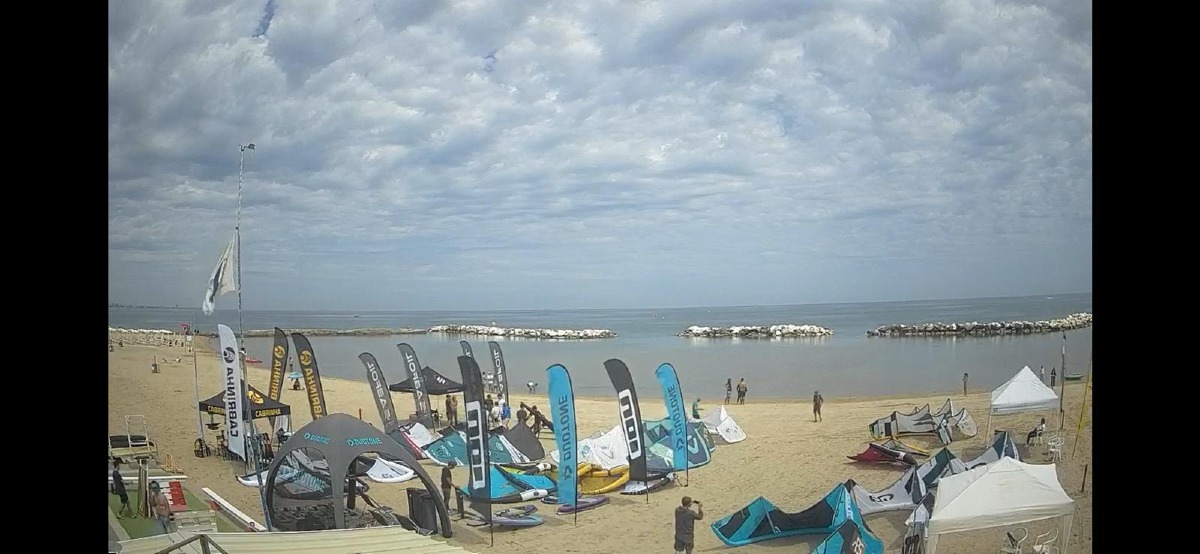 Cattolica Windfest: 2 giorni di vento, sport e adrenalina sulla spiaggia -