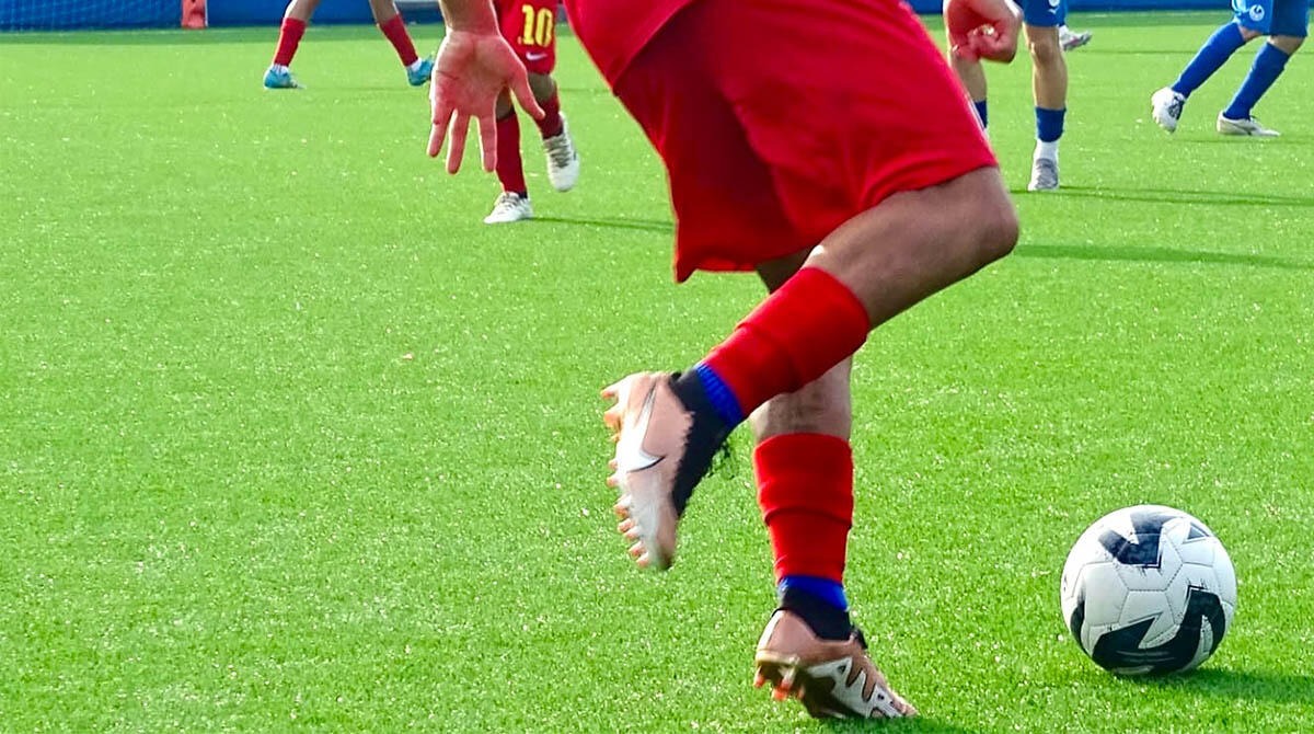 Il Cailungo inaugura il nuovo terreno sintetico. Festa al campo sportivo -