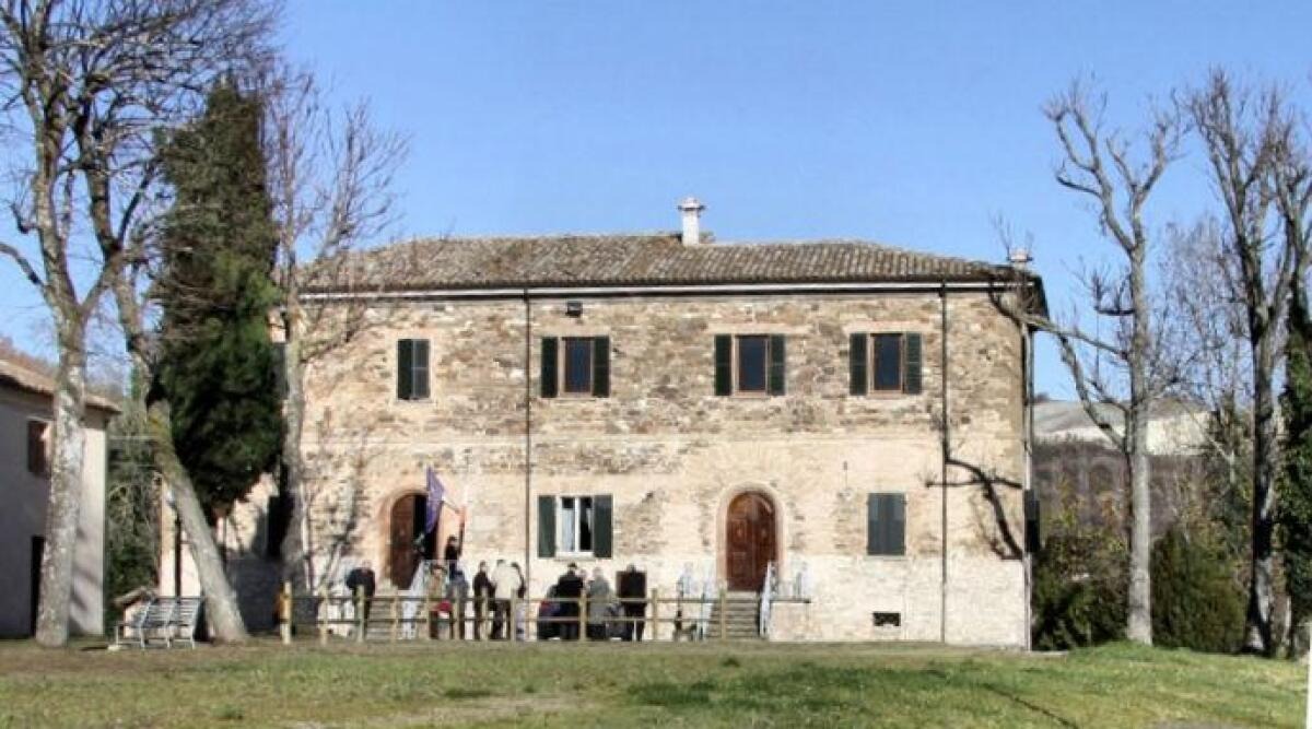 In marcia da Secchiano a Novafeltria: una camminata per la Palestina - Palazzo Cappelli di Secchiano