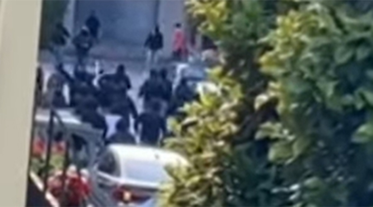Ultras scatenati a Rimini: agguato pre-derby, si indaga per vendetta