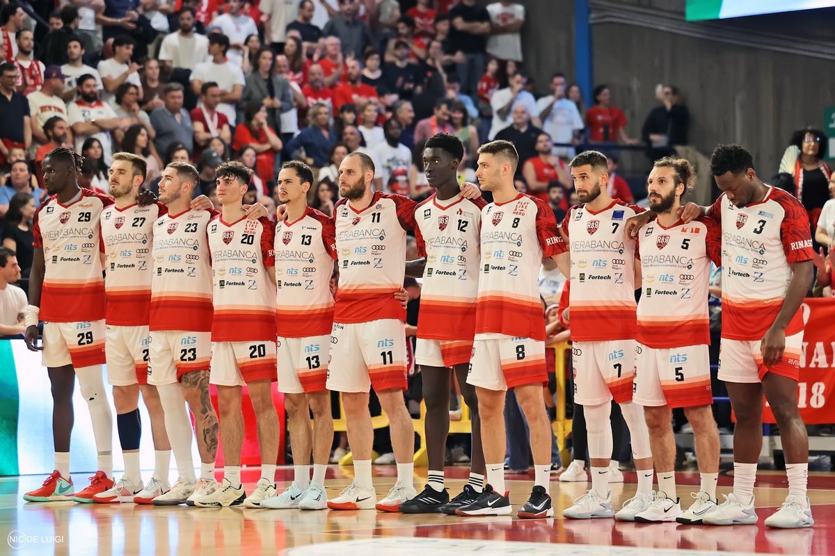 Basket A2, RivieraBanca: Gara 3 (e l'eventuale Gara 4) a porte chiuse - Foto Nicola De Luigi
