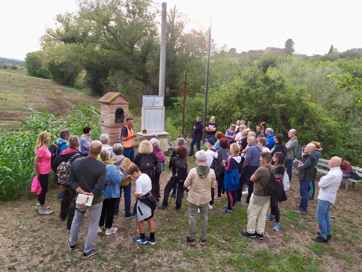 Coriano, 2 giugno: camminata sui luoghi della Resistenza e mercato secolare -