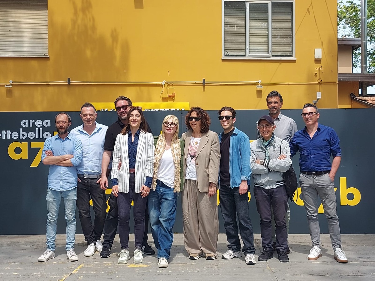 Una nuova casa per la cultura a Rimini: apre l’Area Eventi Settebello a7b -