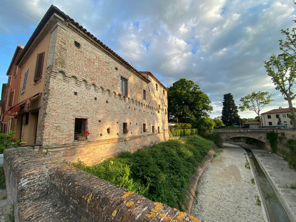 Protezione del territorio: partono gli scavi per la vasca di espansione sul Ventena -