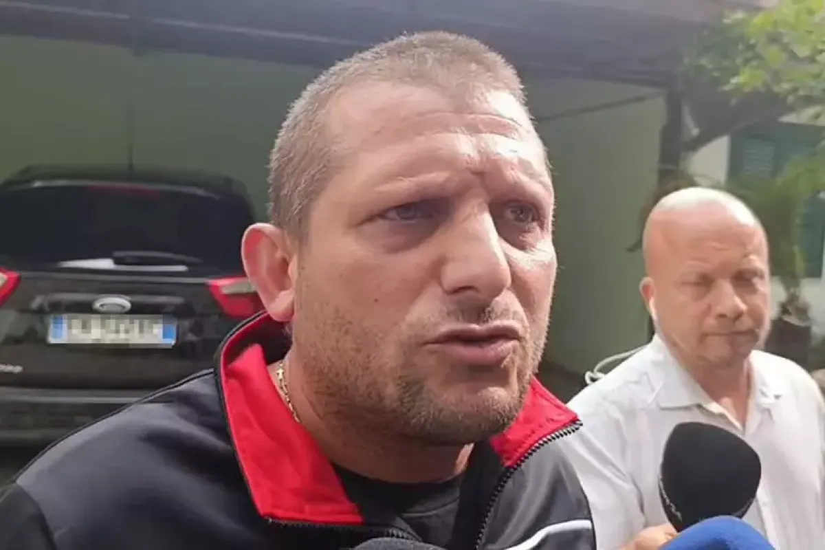 Femminicidi, parla il padre del 19enne che ha ucciso Martina: "Era un bravo ragazzo, innamorato" - Il papà dell 'omicida, 'Alessio era innamorato di Martina ' © Ansa