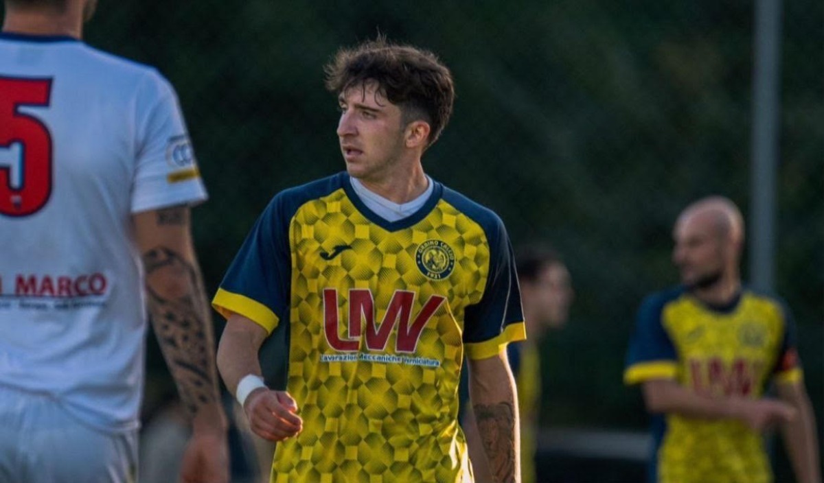 Calcio Promozione, Gabicce Gradara: ecco l'esterno d'attacco Thomas Montesi - Thomas Montesi