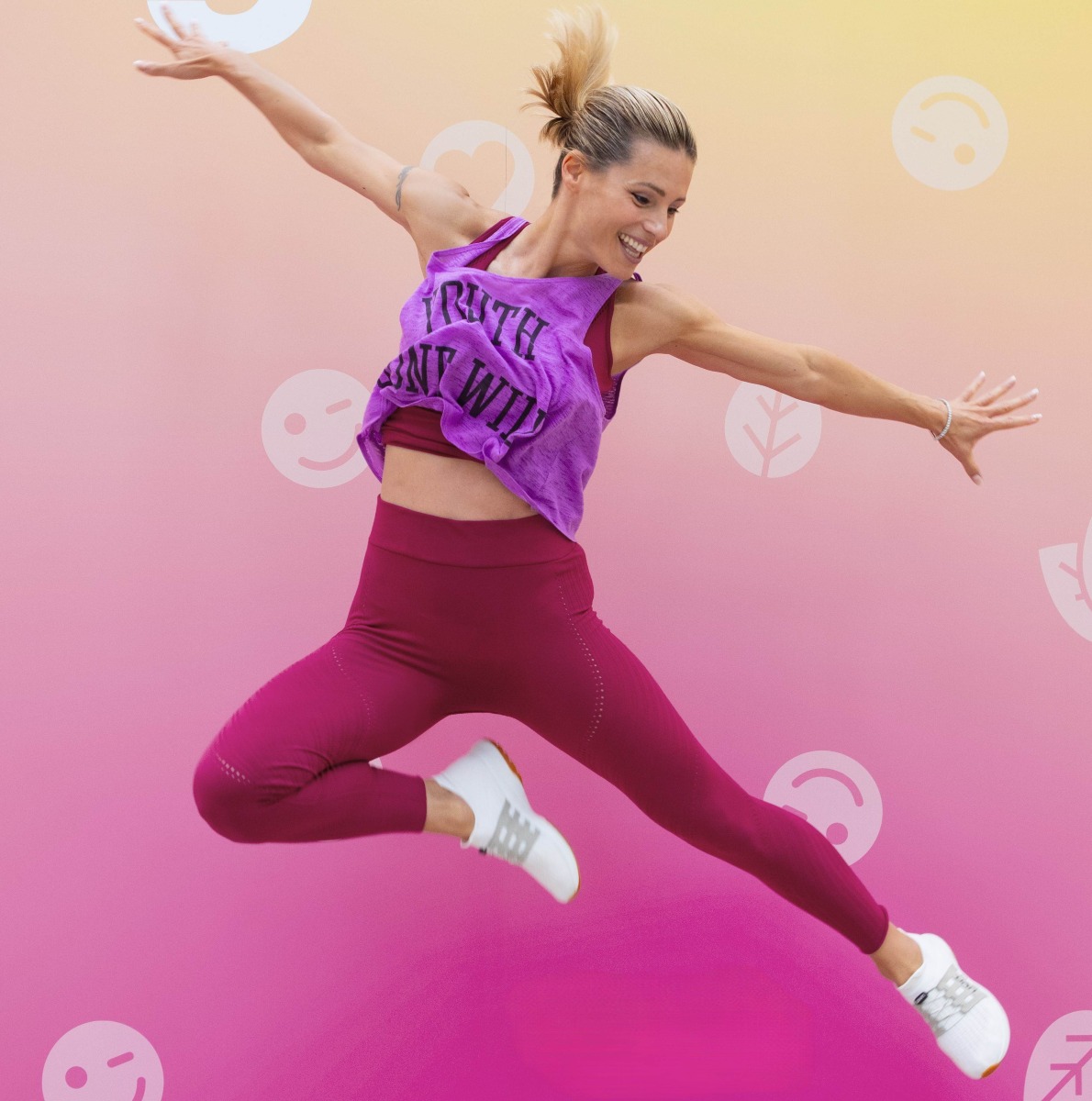 Riccione si tinge di rosa con Goovi Summer Wave e Michelle Hunziker -