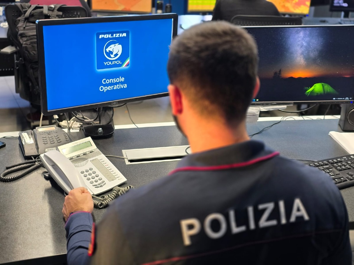 YouPol, l’app contro bullismo e spaccio: la Polizia a portata di click -