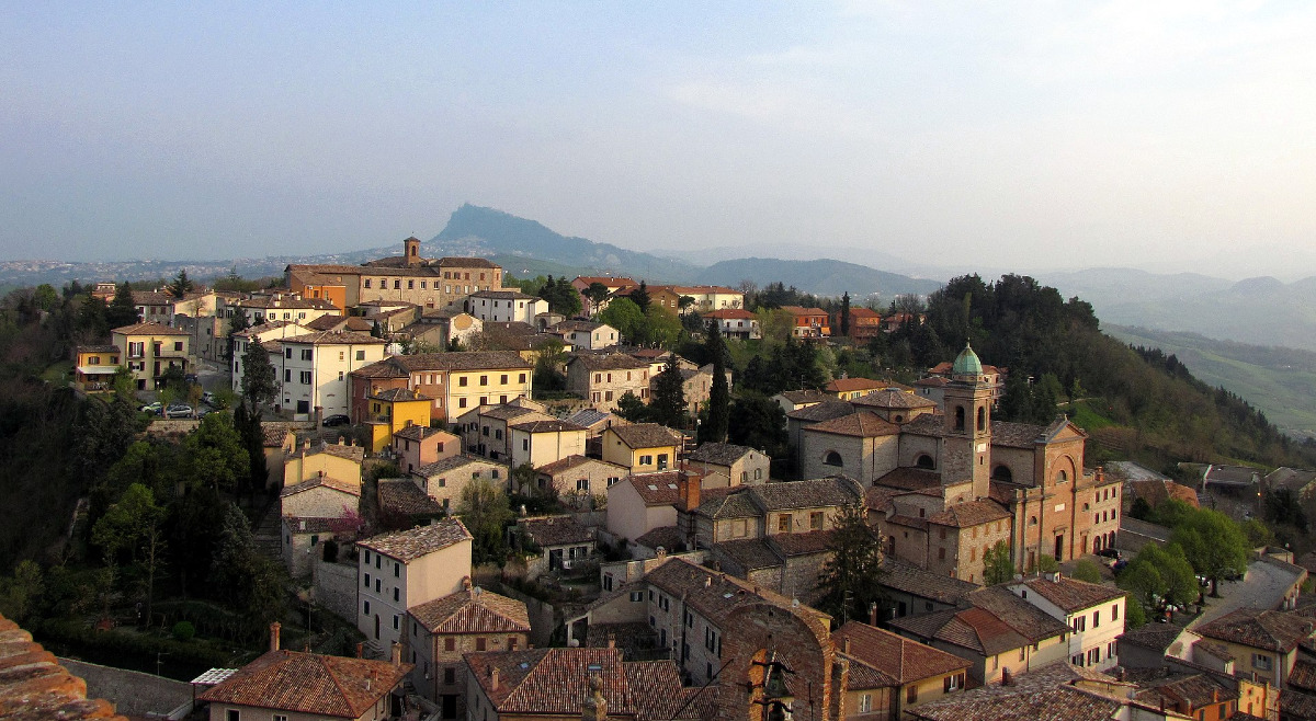 Verucchio: la culla dei Malatesta | Storia e misteri del borgo riminese che diede origine ad un fatto incredibile - Foto: Lorenzo Gaudenzi/Wikipedia