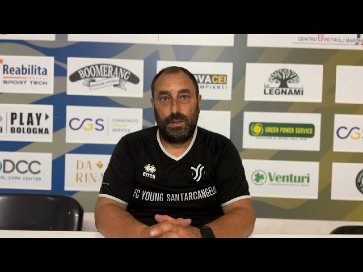 Calcio Promozione: Nadir Bianchi verso la panchina della Stella - Nadir Bianchi PH Young Santarcangelo