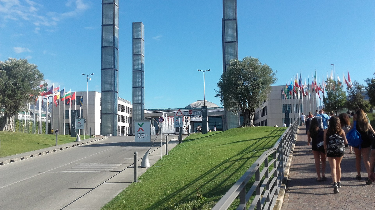 Un evento che sta cambiando le regole del gioco | Rimini Wellness e le curiosità che ti lasceranno a bocca aperta - Foto: Samuele2002/Wikipedia