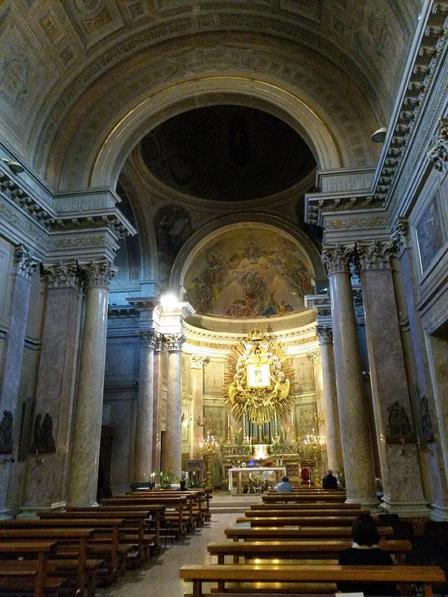 Una città salvata da un miracolo sconosciuto | Ecco come il destino di Rimini è stato cambiato dalla Madonna - Foto: Goletta/Wikipedia