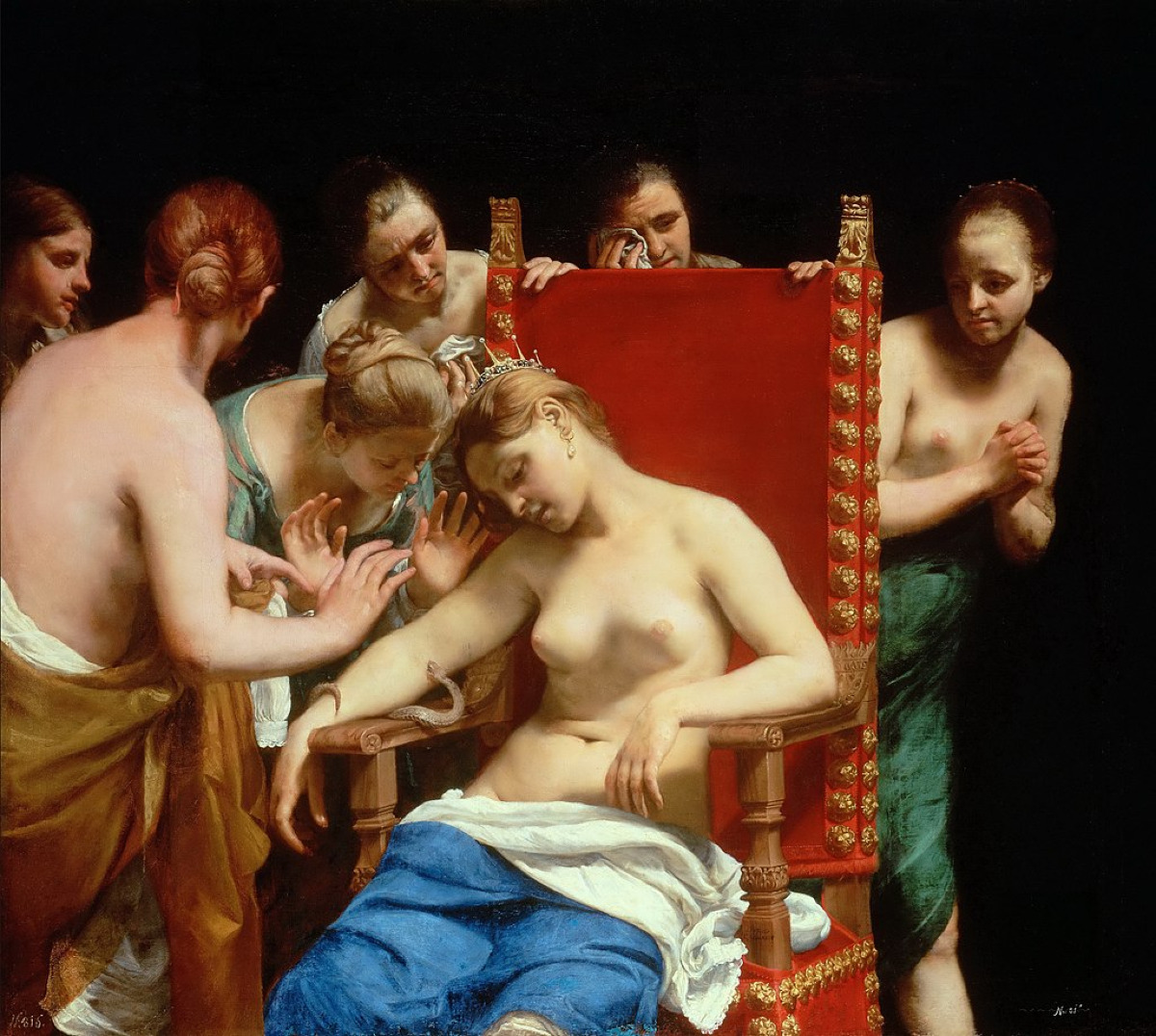 La Romagna ebbe un talento che infranse tutte le regole | La storia oscura di Guido Cagnacci, tra scandali e genialità - Dipinto: Guido Cagnacci/Wikipedia