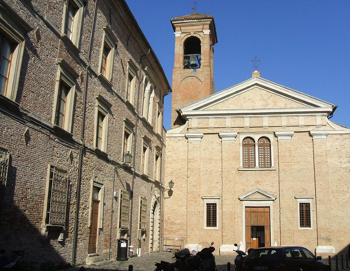 Sta sconvolgendo chiunque lo visiti | Borgo San Giuliano nasconde qualcosa che non ti aspetti - Foto: RiminiCity/Wikipedia