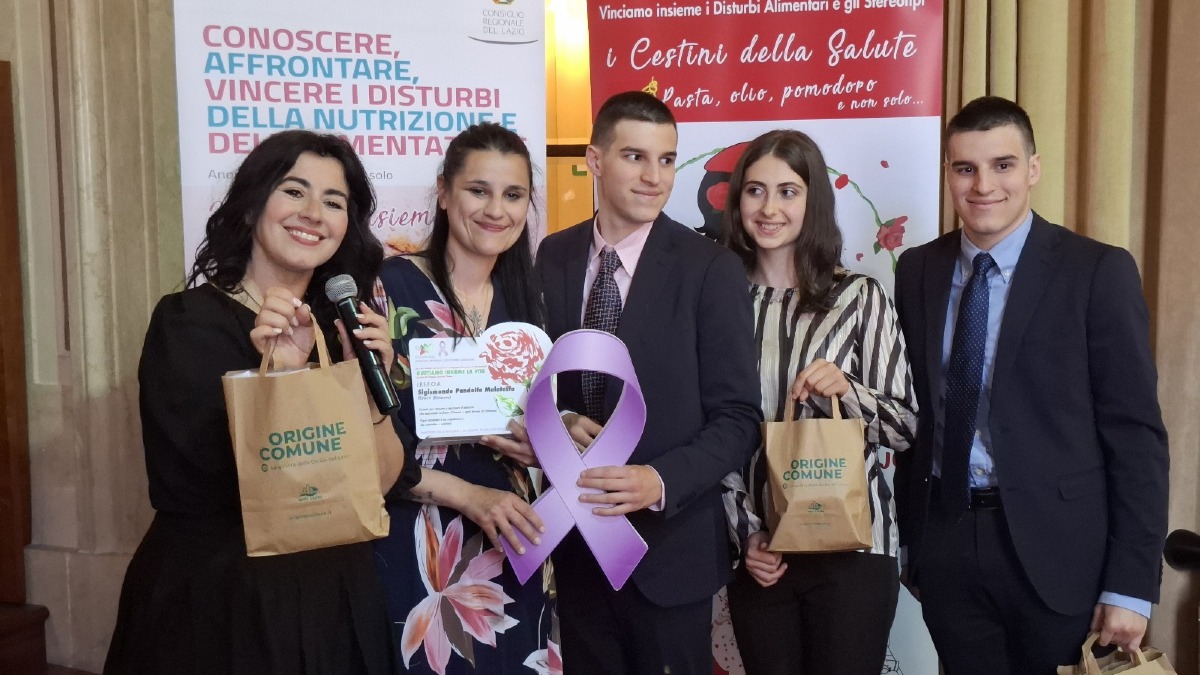 Disturbi alimentari: l'Alberghiero Malatesta al convegno del Ministero -