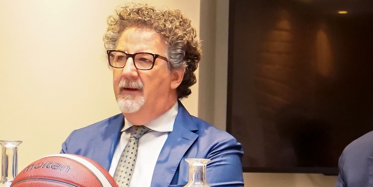Porte chiuse per Forlì-Rimini, Lega Basket chiede confronto con il Ministero - Francesco Maiorana (foto da fip.it)