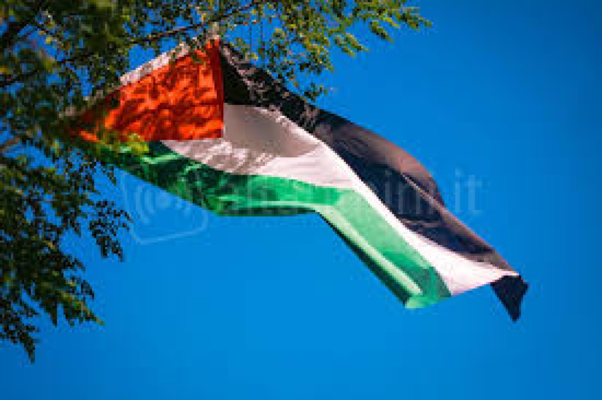Anche Rimini si unisce alla fiaccolata silenziosa per Gaza -