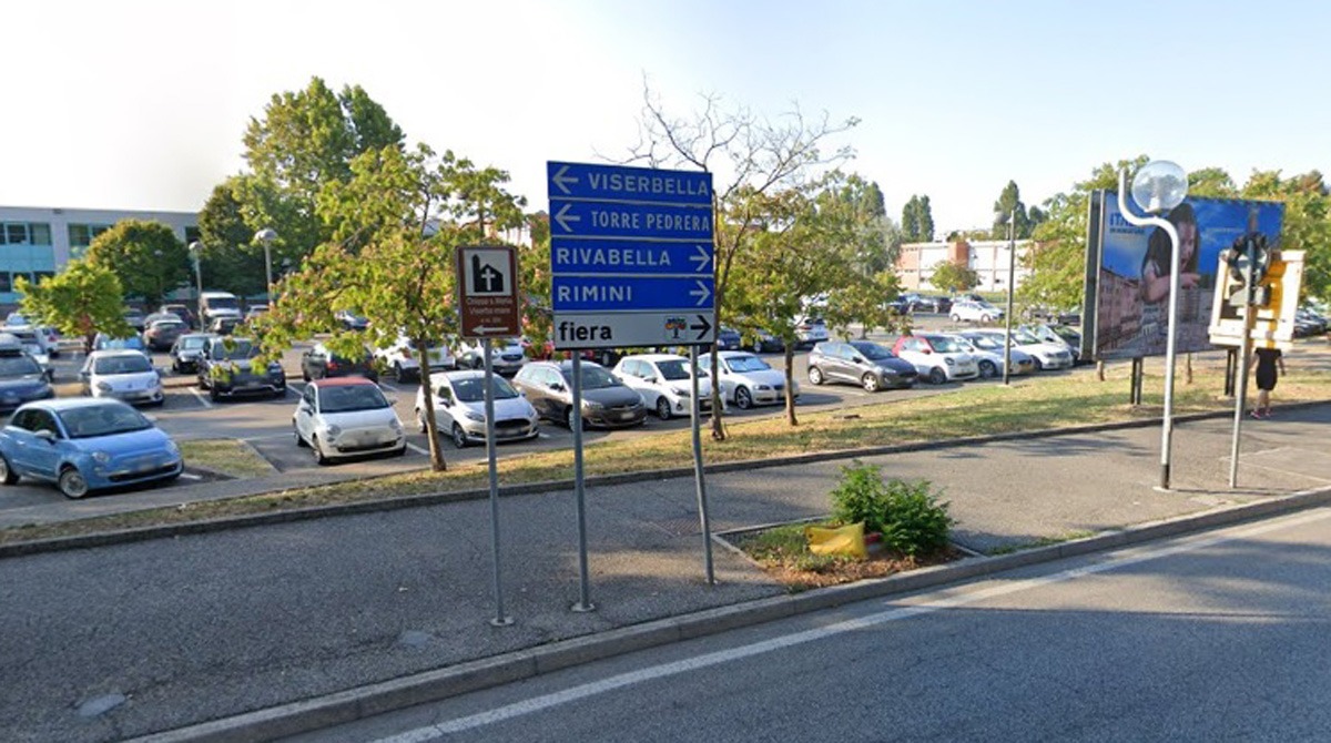 Comitato vuole secessione di Rimini Nord, il sindaco: "500 milioni investiti per quest'area" - Viserba PH Google Maps