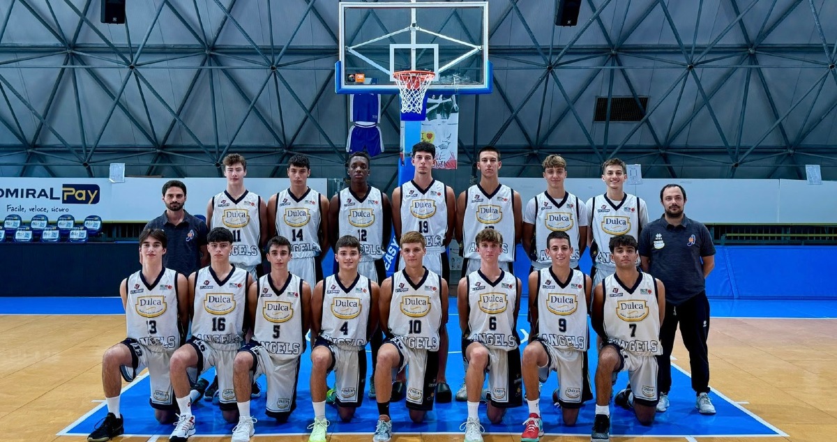 Basket giovanile, Trofeo Emilia Romagna: Under 17 RBR è seconda - La squadra Under 17
