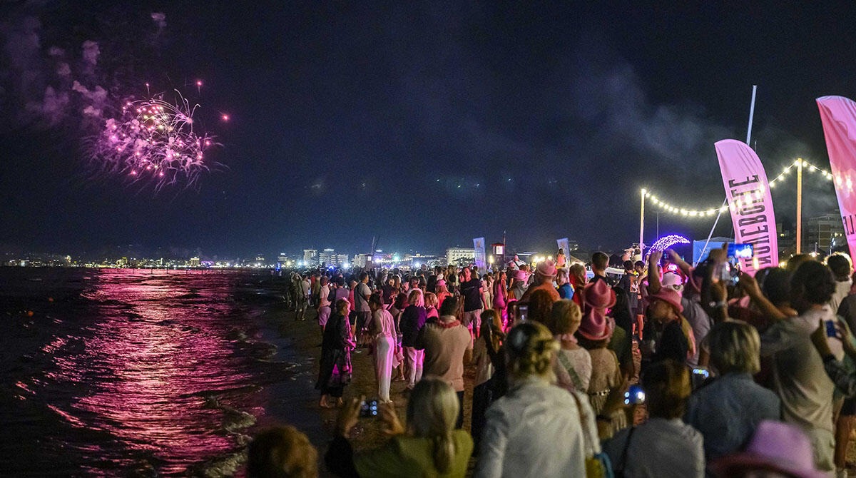 Conto alla rovescia per la Notte Rosa: "Attrattività Romagna grazie a lavoro di squadra" - PH Gallini