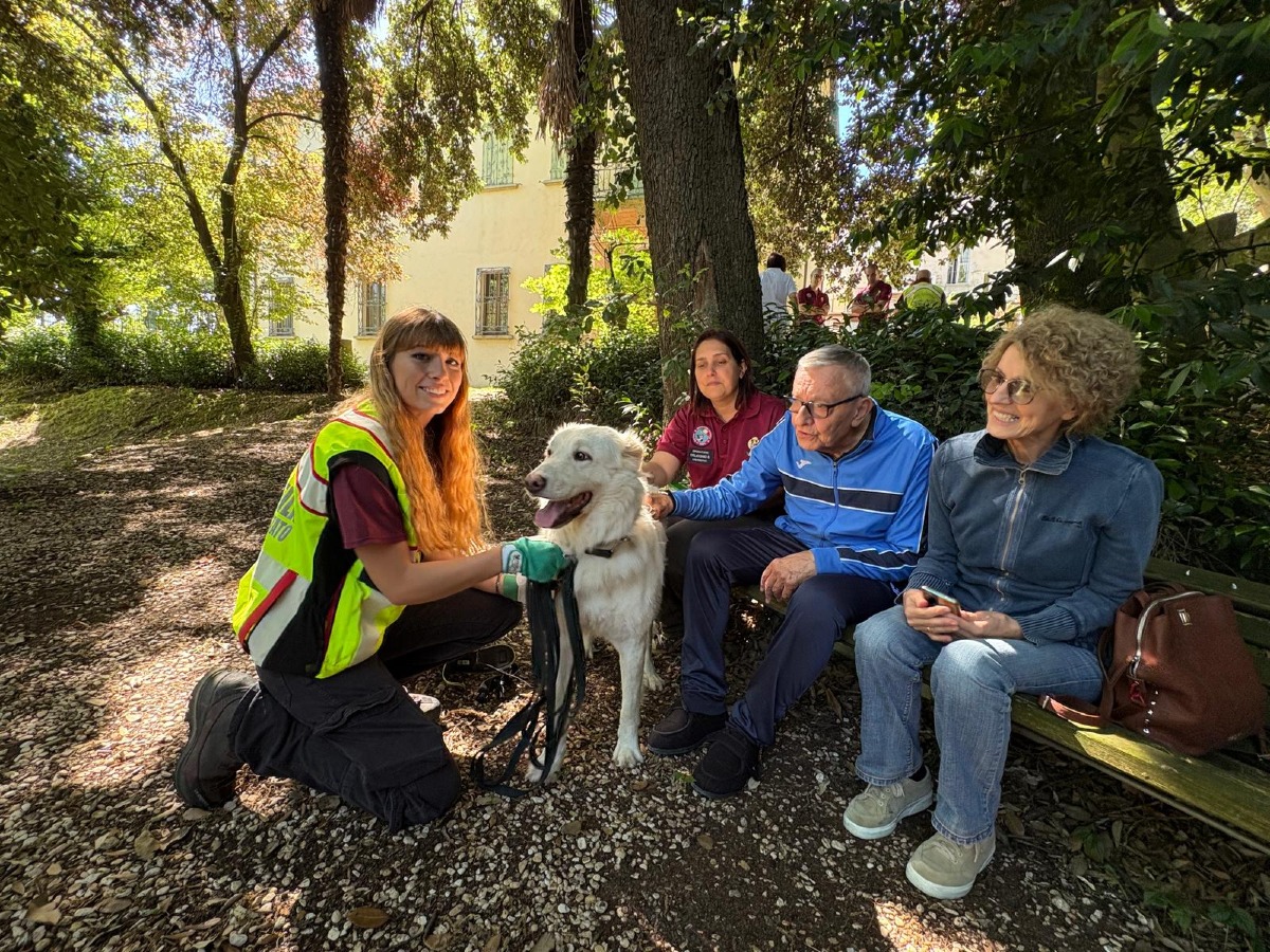Casa Residenza Anziani si mobilita per scomparsa di un ospite: ma è un'esercitazione -