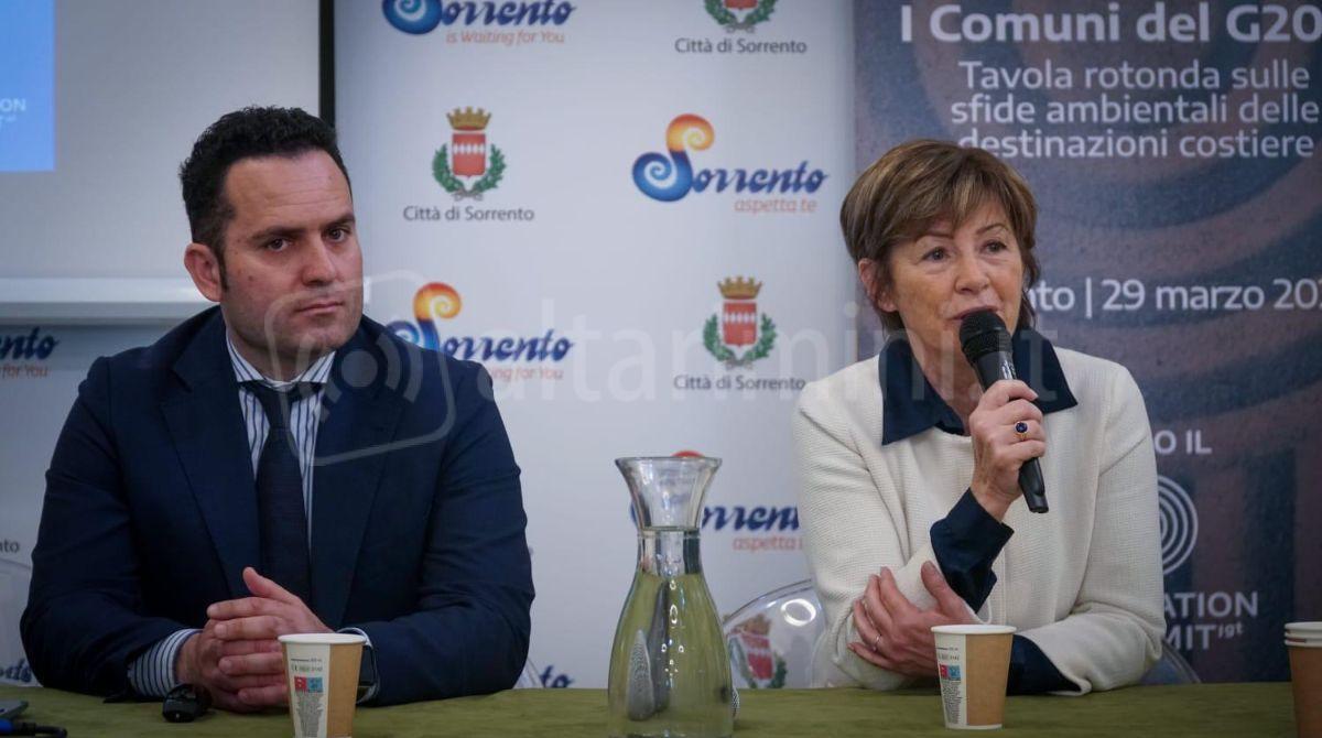 G20 Spiagge: Riccione discute il futuro delle città costiere a Alghero - 