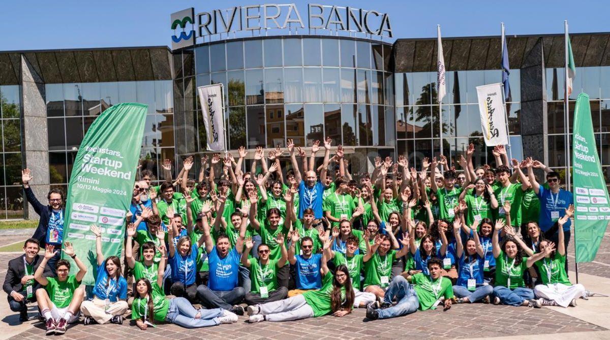 Techstars Startup Weekend Rimini 2025: al via la 5° edizione -