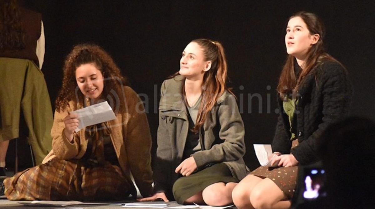 Giovani talenti in scena per ricordare Anna Frank. Lo spettacolo a San Clemente -