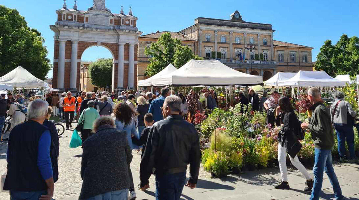Boom turismo di Santarcangelo, "premiata la nostra anima slow: buon vivere e benessere" -