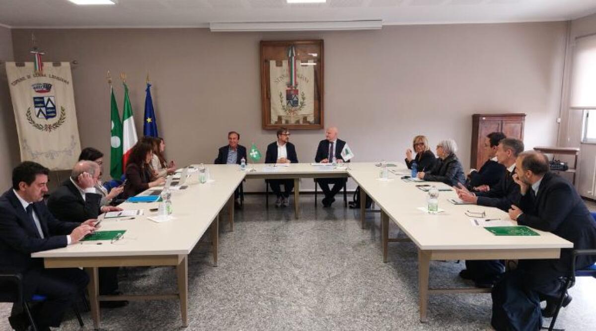 Emilia-Romagna e Lombardia: alleanza per la transizione digitale verde e l'innovazione - Incontro Regioni Emilia-Romagna Lombardia