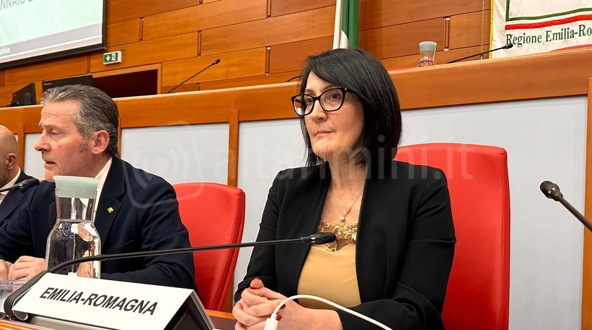 Rimini, 170mila euro dalla Regione per sostenere l'occupazione femminile - Emma Petitti
