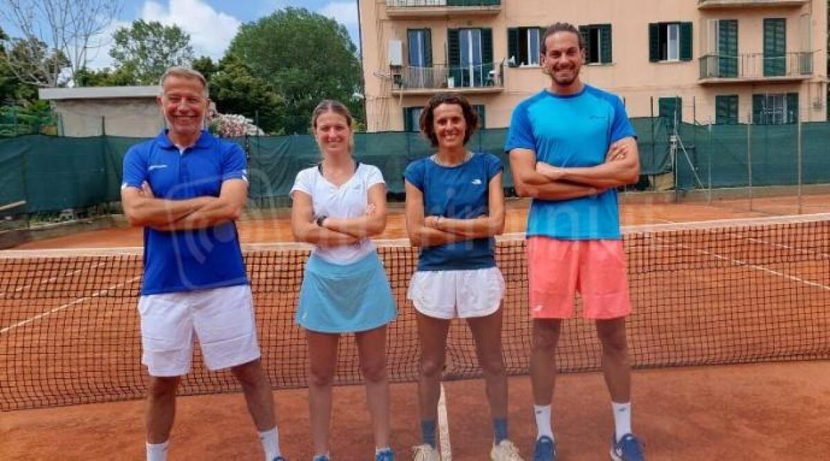 Tennis, al Ct Cicconetti il torneo nazionale U12 e 16: il trofeo 'Designpatrimioniale' -
