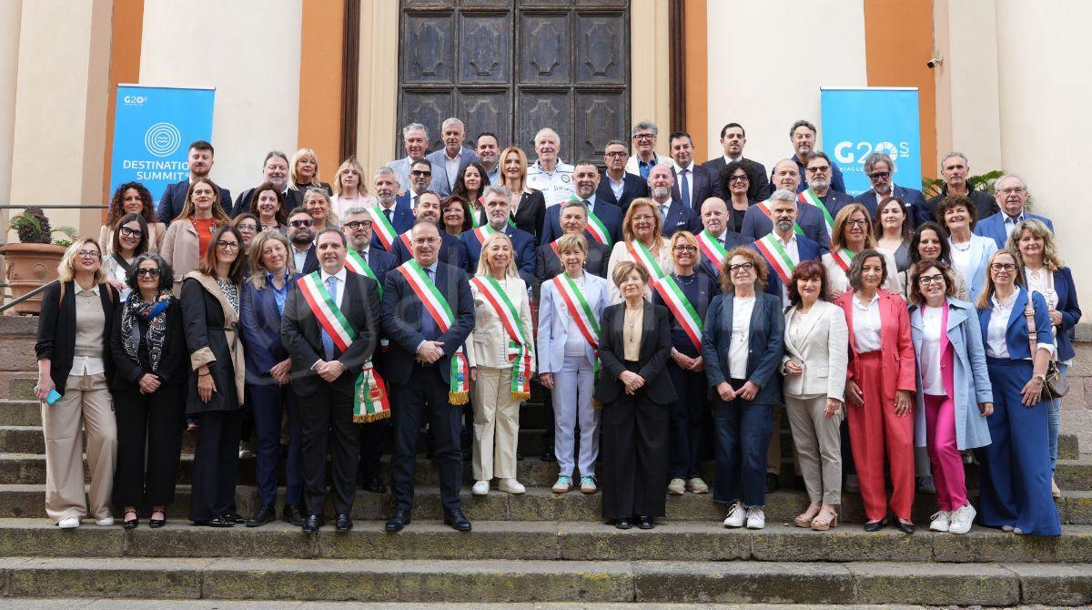 Riccione protagonista al G20 Spiagge: la sindaca Angelini delegata per il commercio -