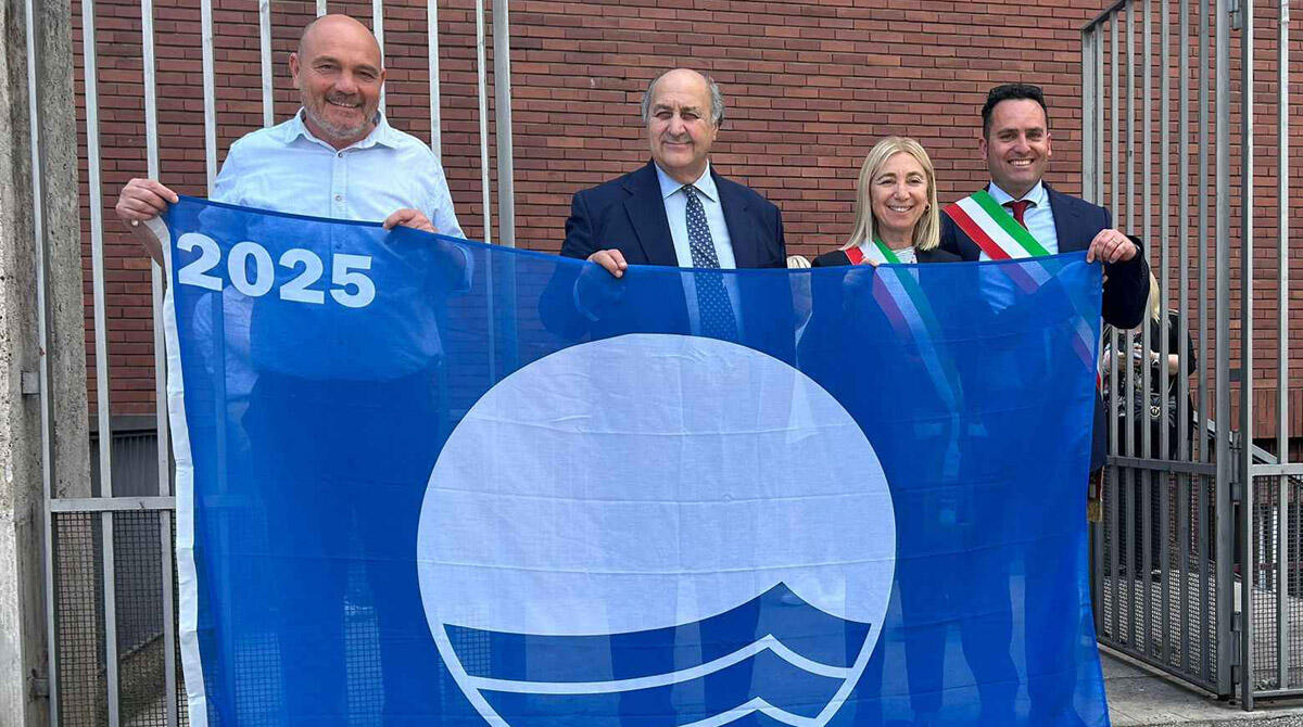 Anche Misano conferma la Bandiera Blu: "Un premio ai nostri sforzi" -