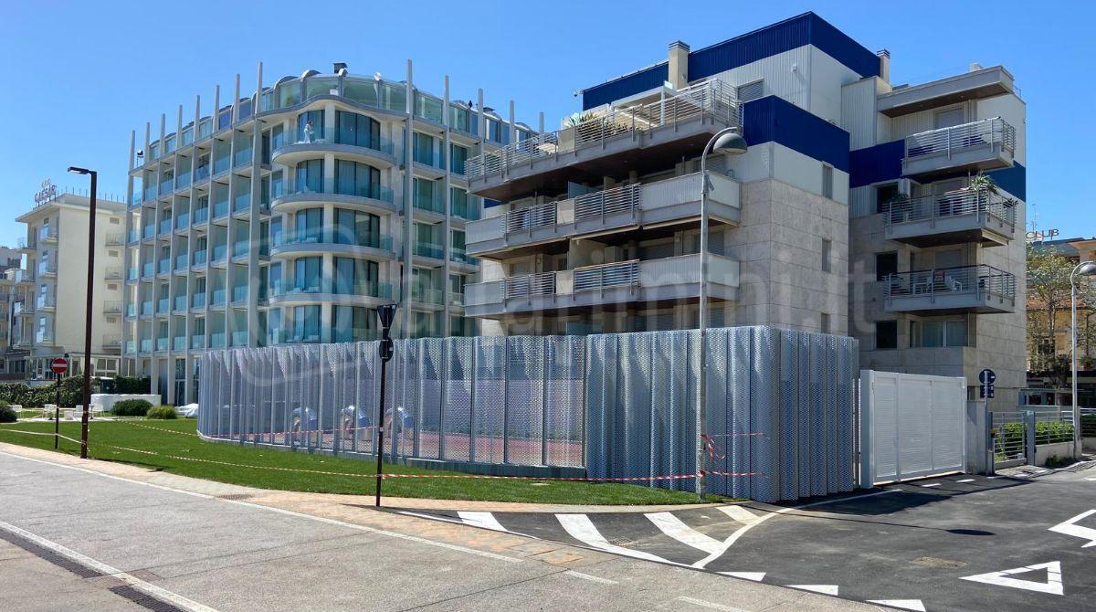 Completato il nuovo impianto idrovoro Pradella: balneazione più sicura a Rimini -