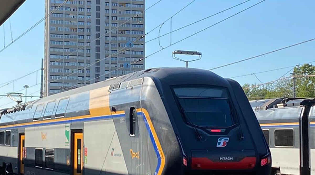 Più treni estivi tra Milano e la Riviera: Rimini sempre più collegata - La stazione di Rimini
