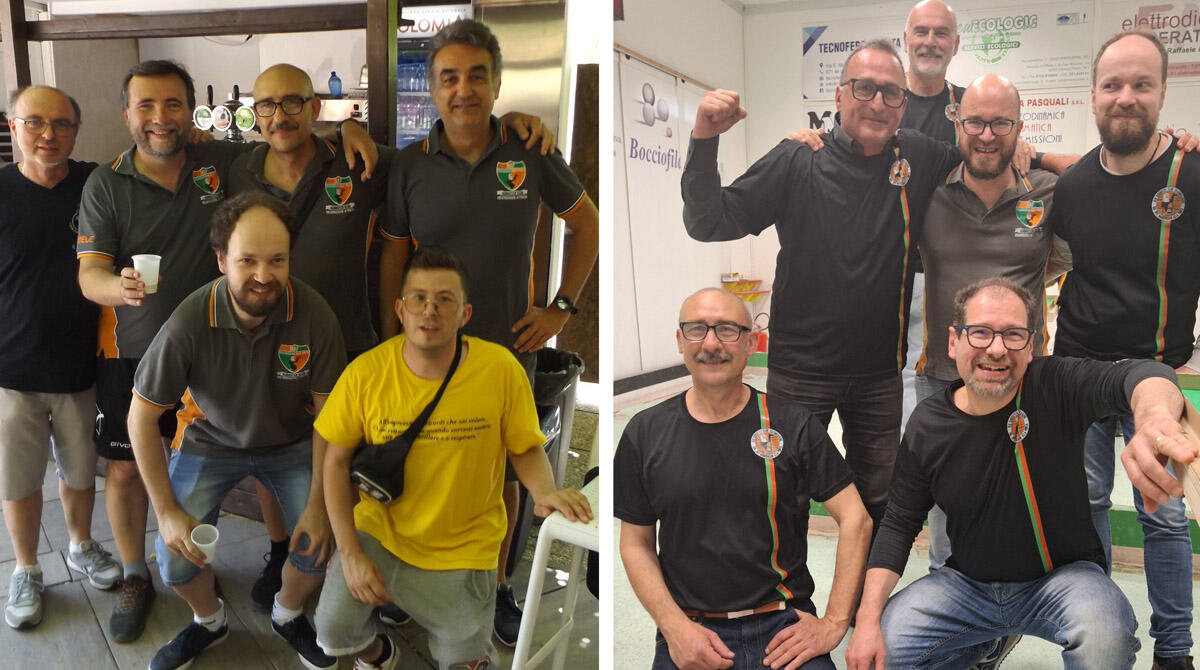 Un torneo di Subbuteo benefico per Never Give Up e La Prima Coccola -