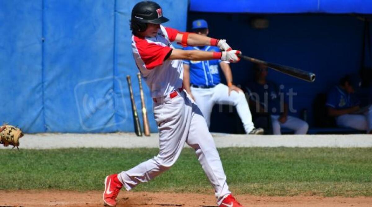 Baseball, in gara1 New Rimini cede alla distanza contro il Modena (3-6) - PHBE