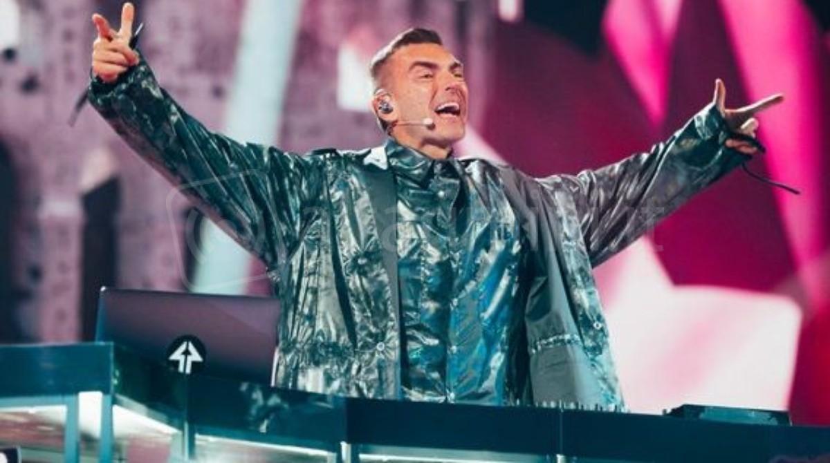 San Marino all’Eurovision 2025: orgoglio e visibilità sul palcoscenico mondiale - Gabry Ponte all'Eurovision