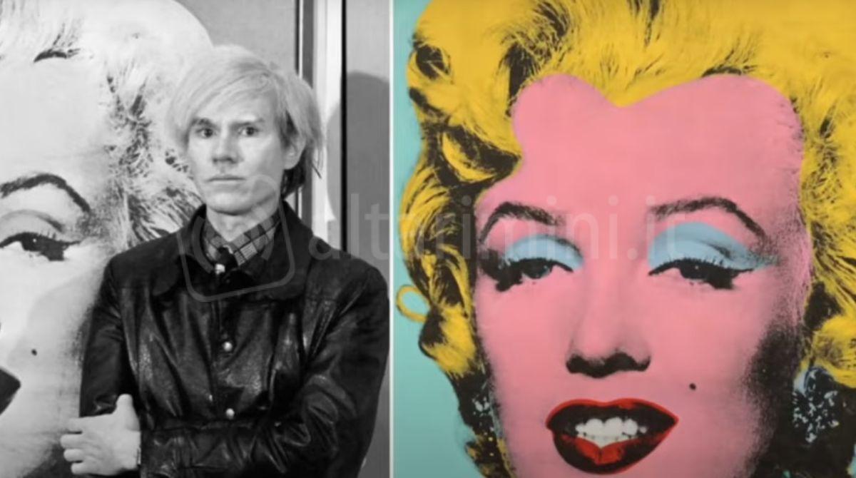 Andy Warhol protagonista dell'arte al cinema: il documentario al Cinema Tiberio di Rimini - 